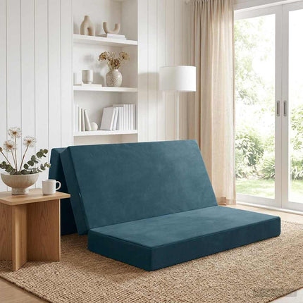 Samlebar Sofa Seng 140 x 67 x 45 cm Blå