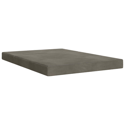 Samlebar Sofa Seng 120 x 67 x 45 cm Lysegrå
