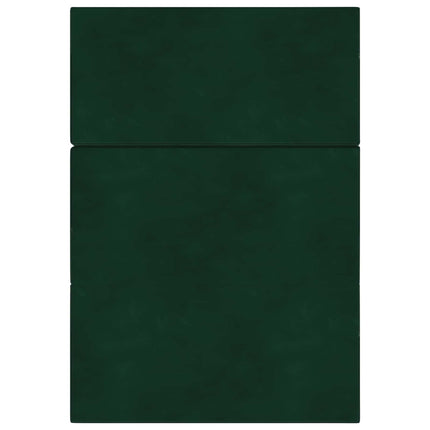Samlebar Sofa Seng 120 x 67 x 45 cm Mørkegrøn