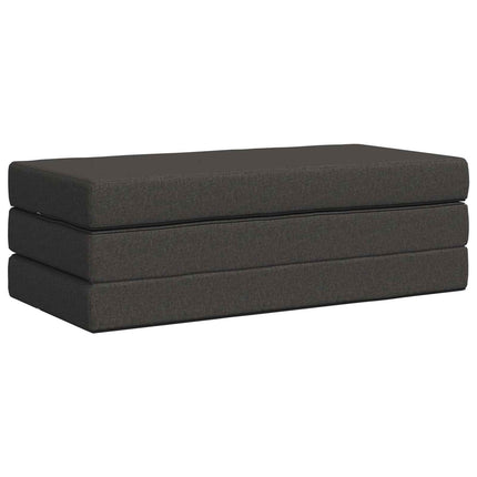 Samlebar Sofa Seng 140 x 67 x 45 cm Mørkegrå