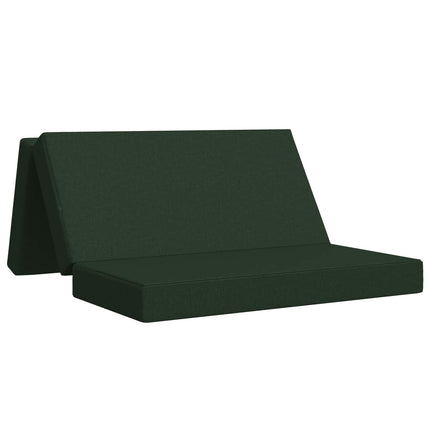 Samlebar Sofa Seng 140 x 67 x 45 cm Mørkegrøn