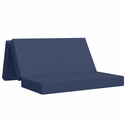 Samlebar Sofa Seng 140 x 67 x 45 cm Blå
