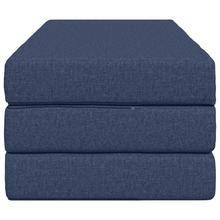 Samlebar Sofa Seng 140 x 67 x 45 cm Blå