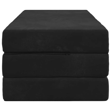 Samlebar Sofa Seng 140 x 67 x 45 cm Sort