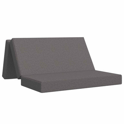 Samlebar Sofa Seng 160 x 67 x 45 cm Lysegrå
