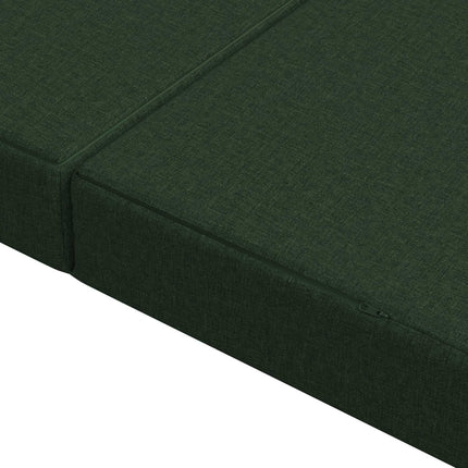 Samlebar Sofa Seng 160 x 67 x 45 cm Mørkegrøn