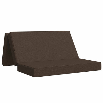 Samlebar Sofa Seng 160 x 67 x 45 cm Gråbrun