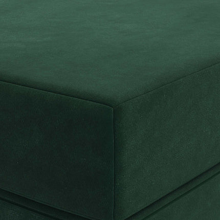 Samlebar Sofa Seng 160 x 67 x 45 cm Mørkegrøn