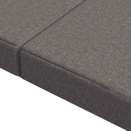 Samlebar Sofa Seng 180 x 67 x 45 cm Lysegrå