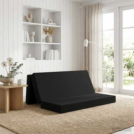 Samlebar Sofa Seng 180 x 67 x 45 cm Sort