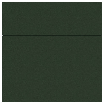 Samlebar Sofa Seng 180 x 67 x 45 cm Mørkegrøn
