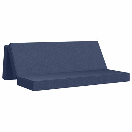 Samlebar Sofa Seng 180 x 67 x 45 cm Blå