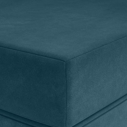 Samlebar Sofa Seng 180 x 67 x 45 cm Blå