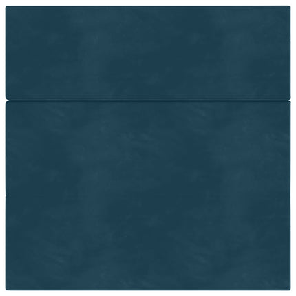 Samlebar Sofa Seng 180 x 67 x 45 cm Blå