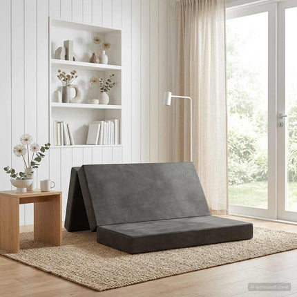 Samlebar Sofa Seng 200 x 67 x 45 cm Lysegrå