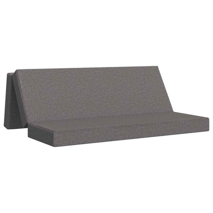 Samlebar Sofa Seng 200 x 67 x 45 cm Lysegrå