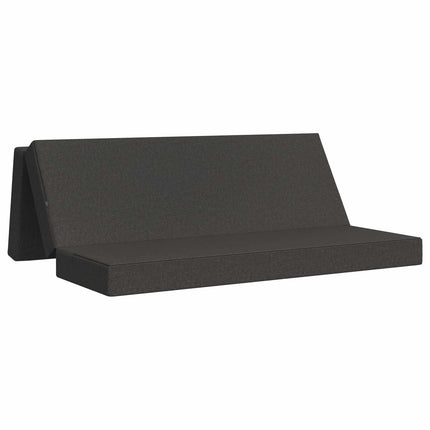Samlebar Sofa Seng 200 x 67 x 45 cm Mørkegrå