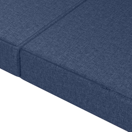 Samlebar Sofa Seng 200 x 67 x 45 cm Blå