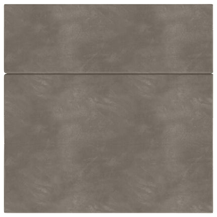 Samlebar Sofa Seng 200 x 67 x 45 cm Lysegrå