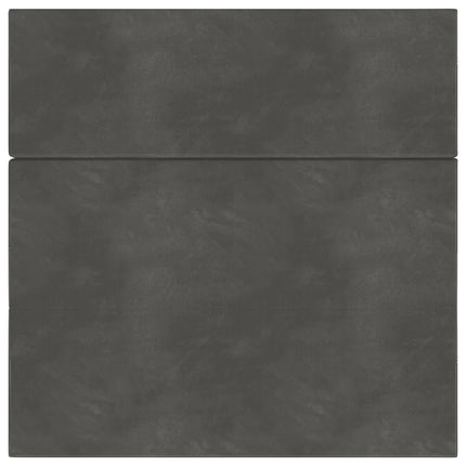 Samlebar Sofa Seng 200 x 67 x 45 cm Mørkegrå