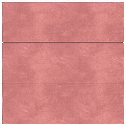 Samlebar Sofa Seng 200 x 67 x 45 cm Lyserød