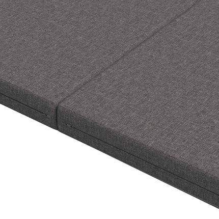 Samlebar Sofa Seng 140 x 67 x 45 cm Lysegrå