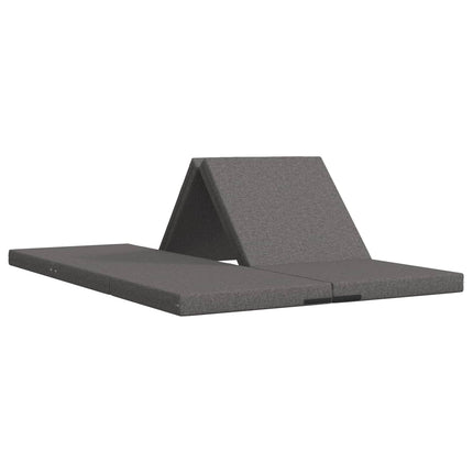 Samlebar Sofa Seng 140 x 67 x 45 cm Lysegrå