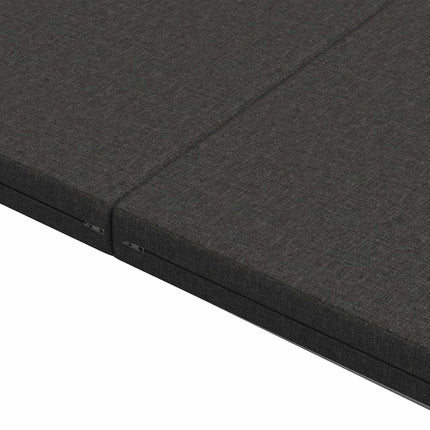 Samlebar Sofa Seng 140 x 67 x 45 cm Mørkegrå