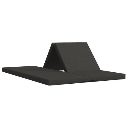 Samlebar Sofa Seng 140 x 67 x 45 cm Mørkegrå