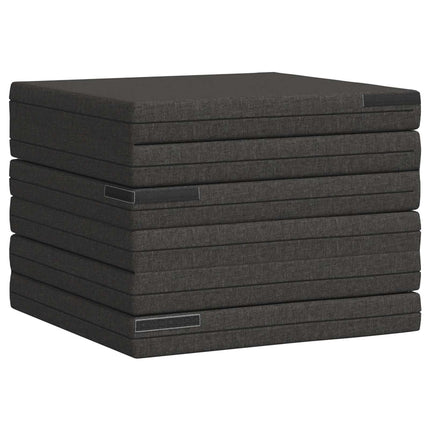 Samlebar Sofa Seng 140 x 67 x 45 cm Mørkegrå