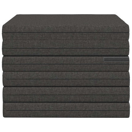 Samlebar Sofa Seng 140 x 67 x 45 cm Mørkegrå