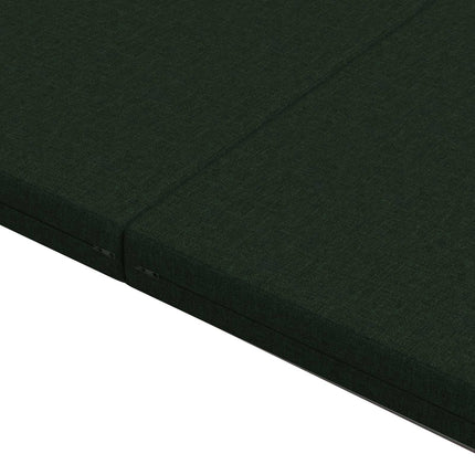 Samlebar Sofa Seng 140 x 67 x 45 cm Mørkegrøn