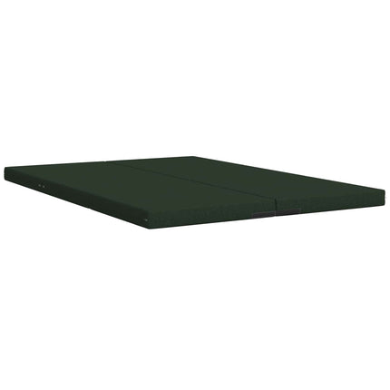Samlebar Sofa Seng 140 x 67 x 45 cm Mørkegrøn
