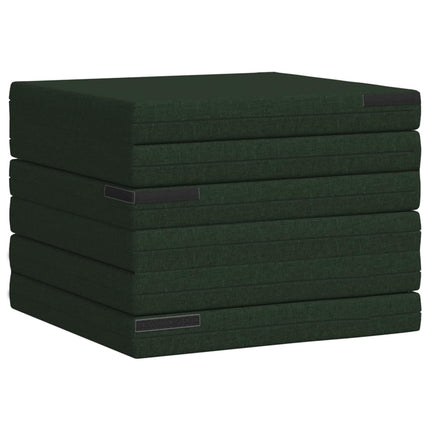 Samlebar Sofa Seng 140 x 67 x 45 cm Mørkegrøn