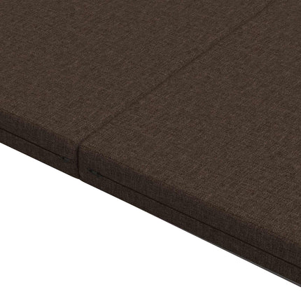 Samlebar Sofa Seng 140 x 67 x 45 cm Gråbrun