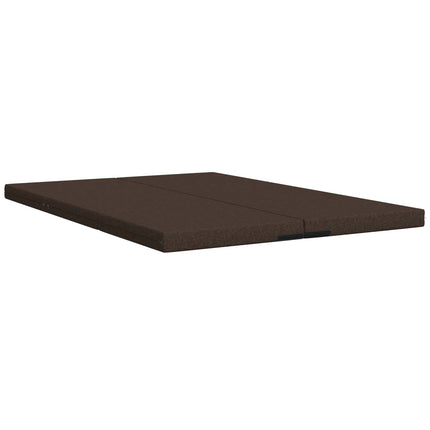 Samlebar Sofa Seng 140 x 67 x 45 cm Gråbrun