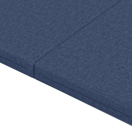 Samlebar Sofa Seng 140 x 67 x 45 cm Blå