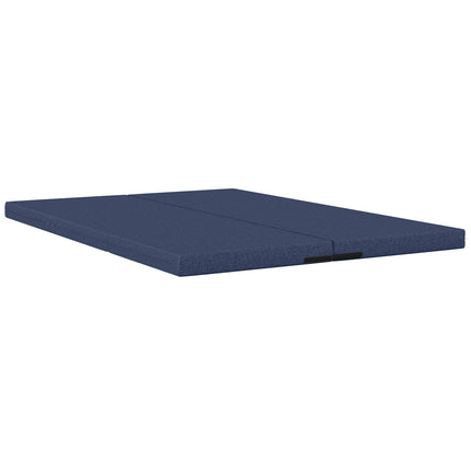 Samlebar Sofa Seng 140 x 67 x 45 cm Blå