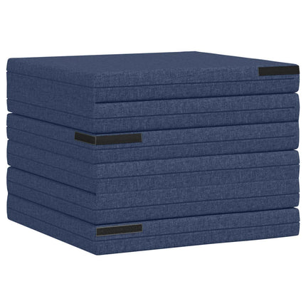 Samlebar Sofa Seng 140 x 67 x 45 cm Blå