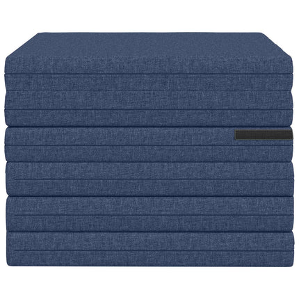 Samlebar Sofa Seng 140 x 67 x 45 cm Blå