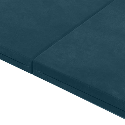Samlebar Sofa Seng 140 x 67 x 45 cm Blå