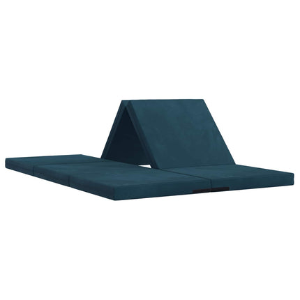 Samlebar Sofa Seng 140 x 67 x 45 cm Blå