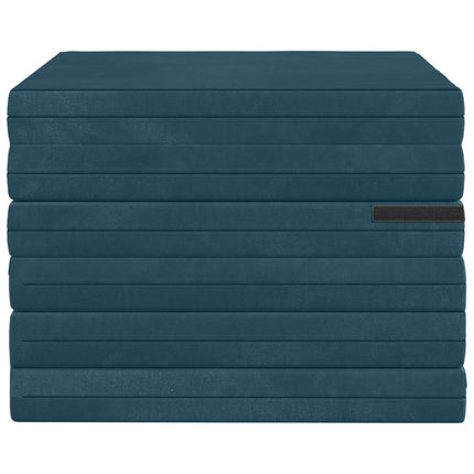 Samlebar Sofa Seng 140 x 67 x 45 cm Blå