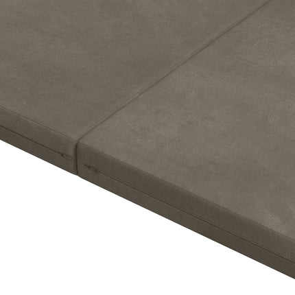 Samlebar Sofa Seng 140 x 67 x 45 cm Lysegrå