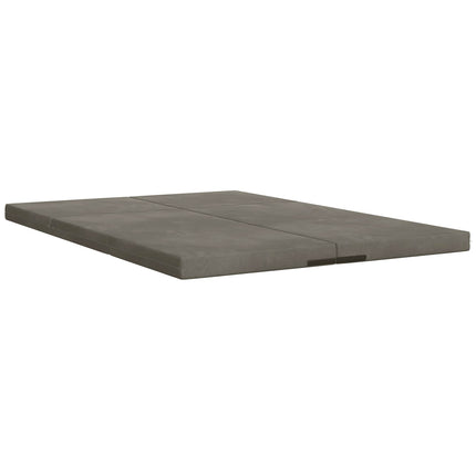 Samlebar Sofa Seng 140 x 67 x 45 cm Lysegrå