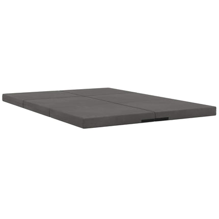 Samlebar Sofa Seng 140 x 67 x 45 cm Mørkegrå