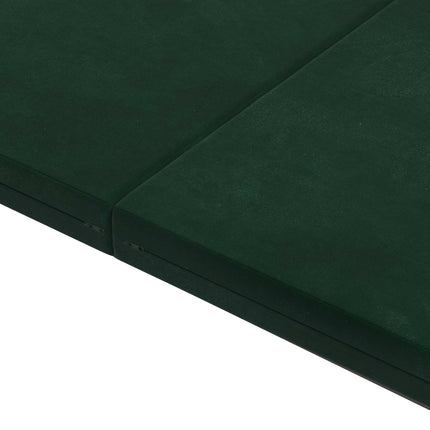 Samlebar Sofa Seng 140 x 67 x 45 cm Mørkegrøn