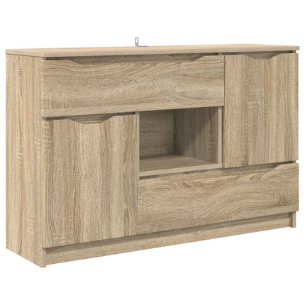Sideboard Sonoma eg 100 x 30 x 65,6 Konstrueret træ