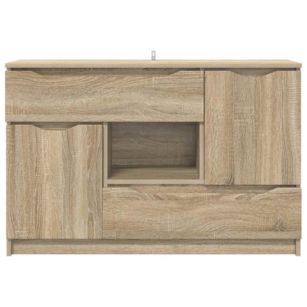 Sideboard Sonoma eg 100 x 30 x 65,6 Konstrueret træ