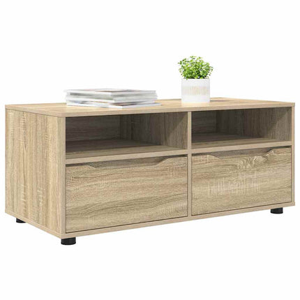 TV-skab 100 x 48 x 43 cm Sonoma eg Konstrueret træ